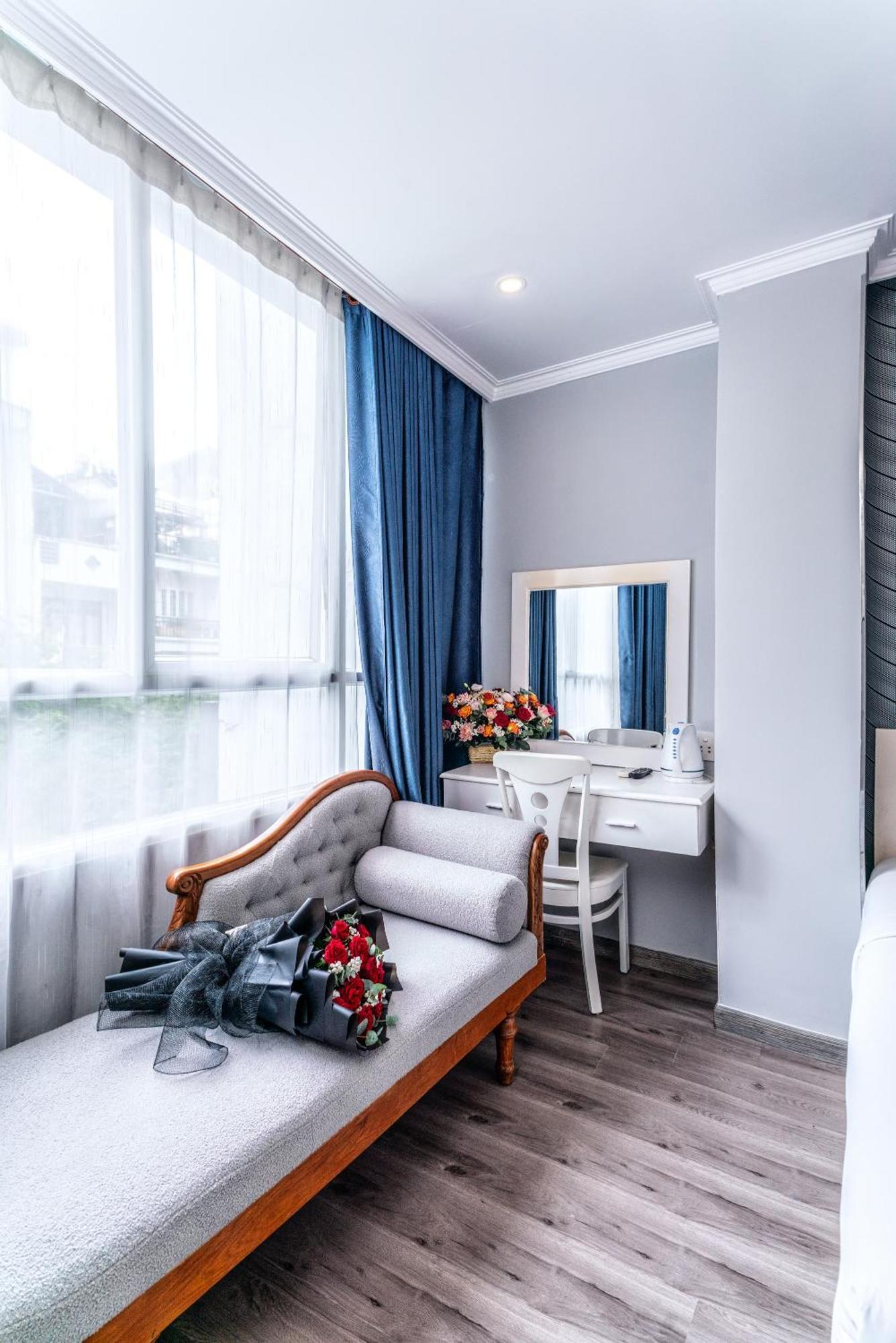 Ruby Saigon Hotel - Ben Thanh Хошимин Экстерьер фото