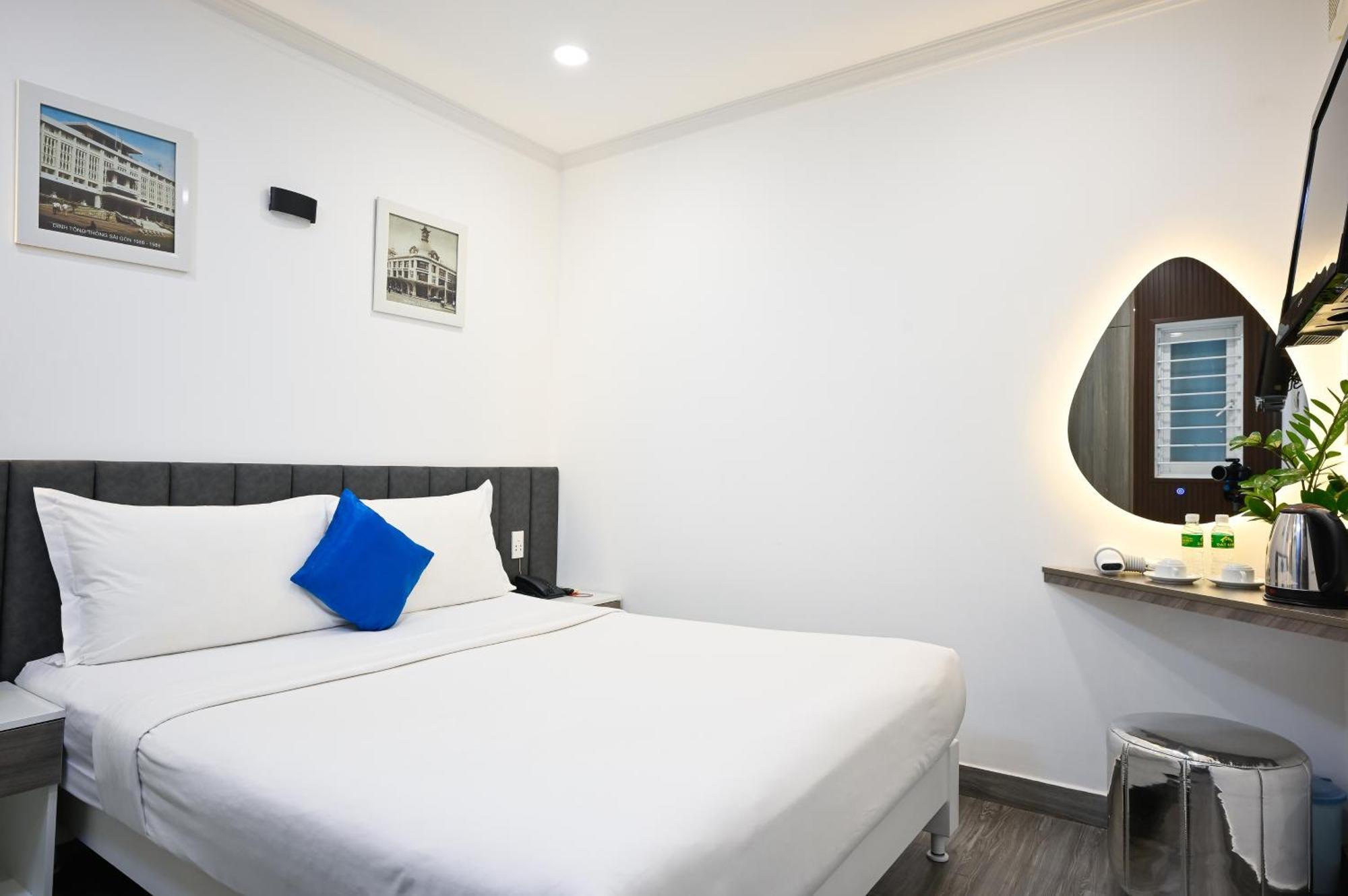 Ruby Saigon Hotel - Ben Thanh Хошимин Экстерьер фото