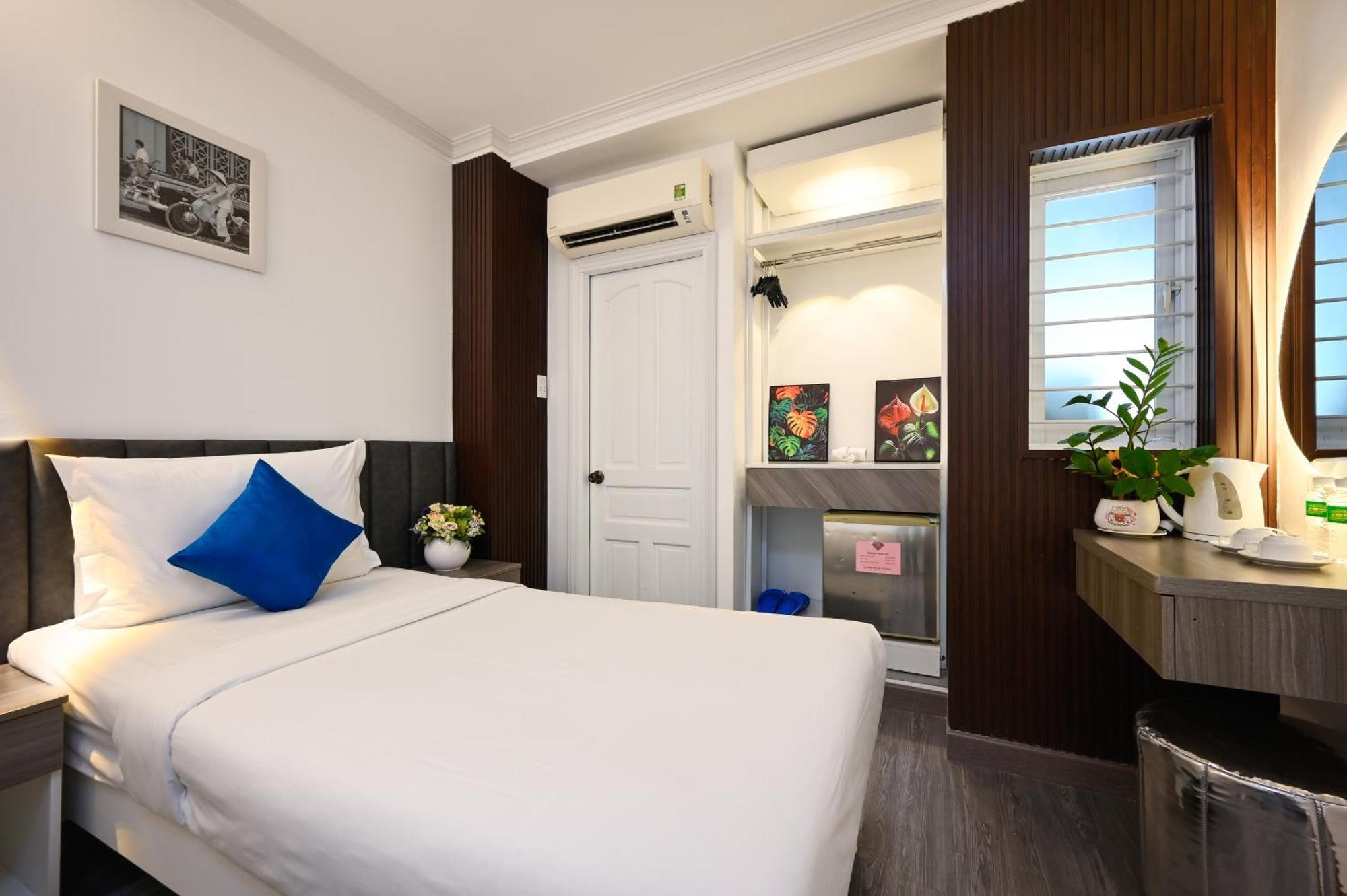Ruby Saigon Hotel - Ben Thanh Хошимин Экстерьер фото
