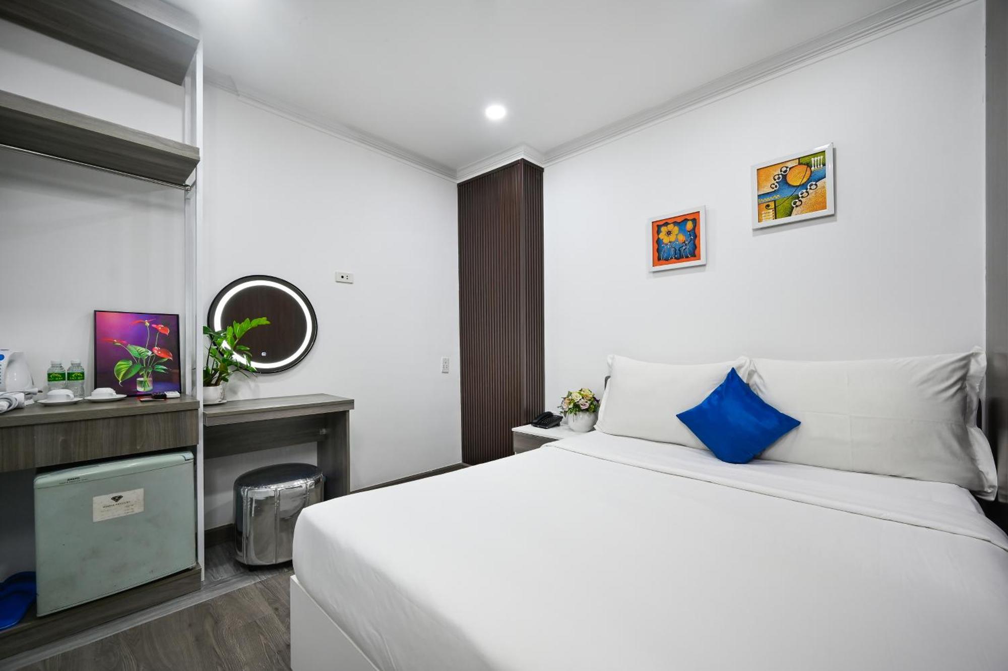 Ruby Saigon Hotel - Ben Thanh Хошимин Экстерьер фото