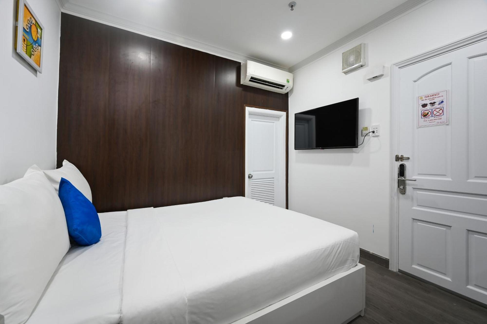 Ruby Saigon Hotel - Ben Thanh Хошимин Экстерьер фото