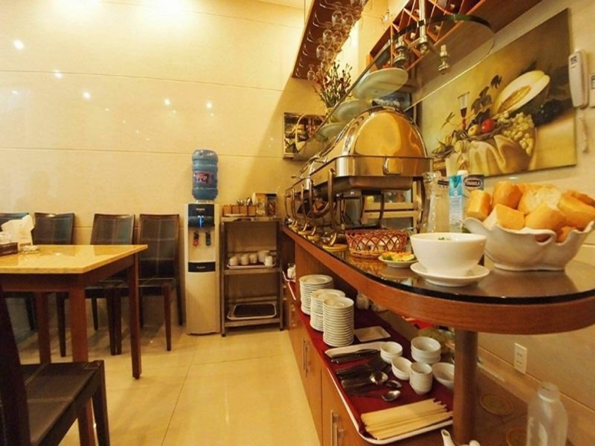 Ruby Saigon Hotel - Ben Thanh Хошимин Экстерьер фото